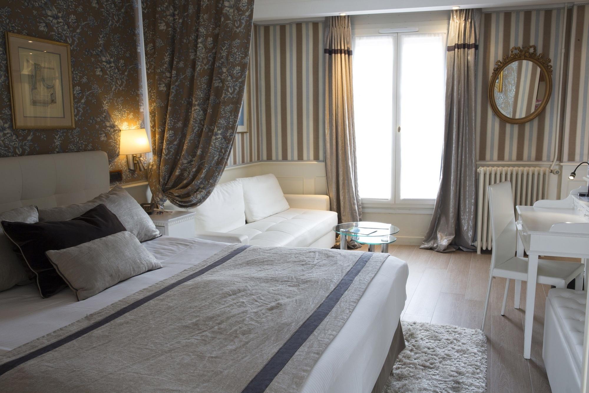 Hotel & Spa Le Grand Monarque, BW Premier Collection Chartres Bagian luar foto