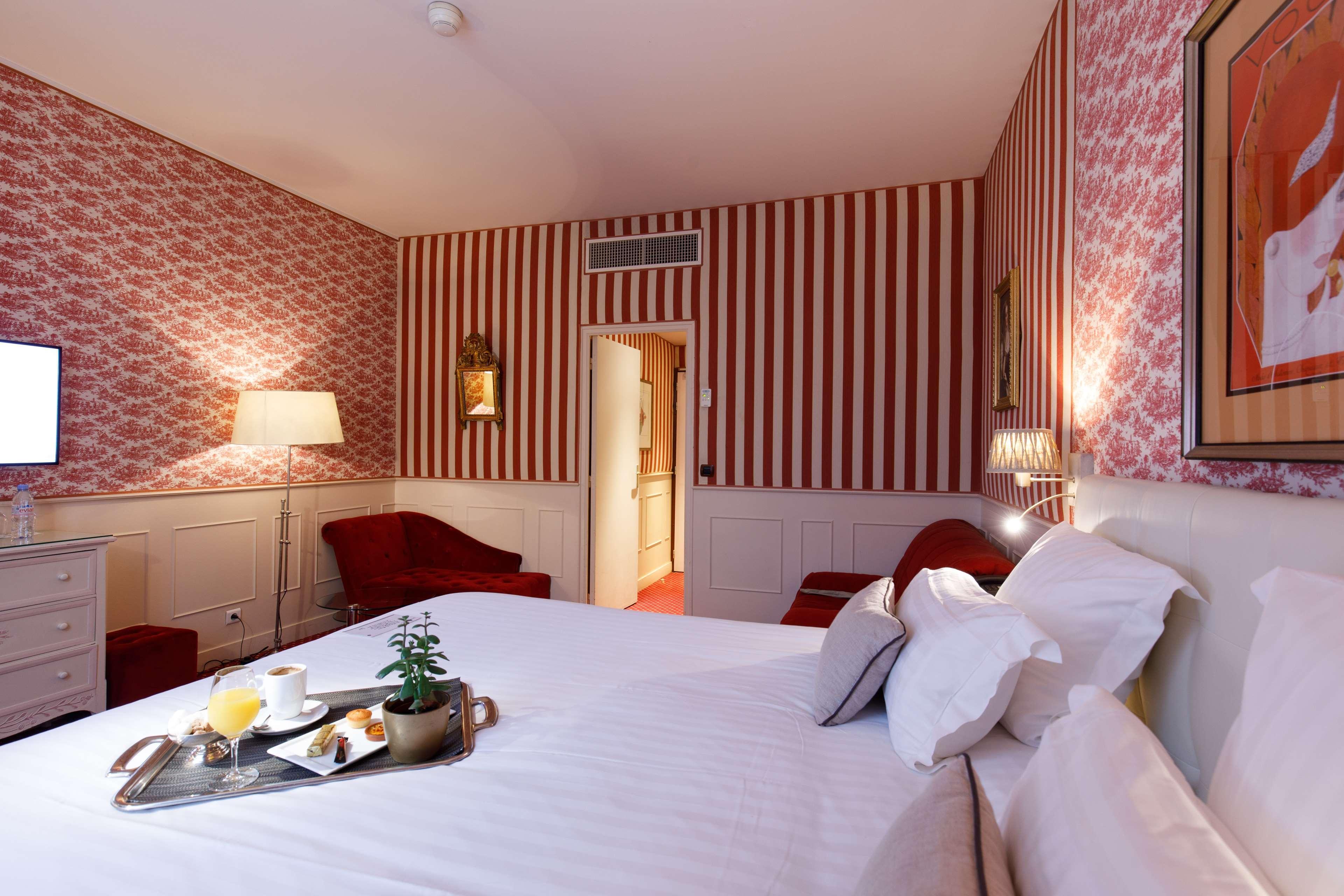Hotel & Spa Le Grand Monarque, BW Premier Collection Chartres Bagian luar foto
