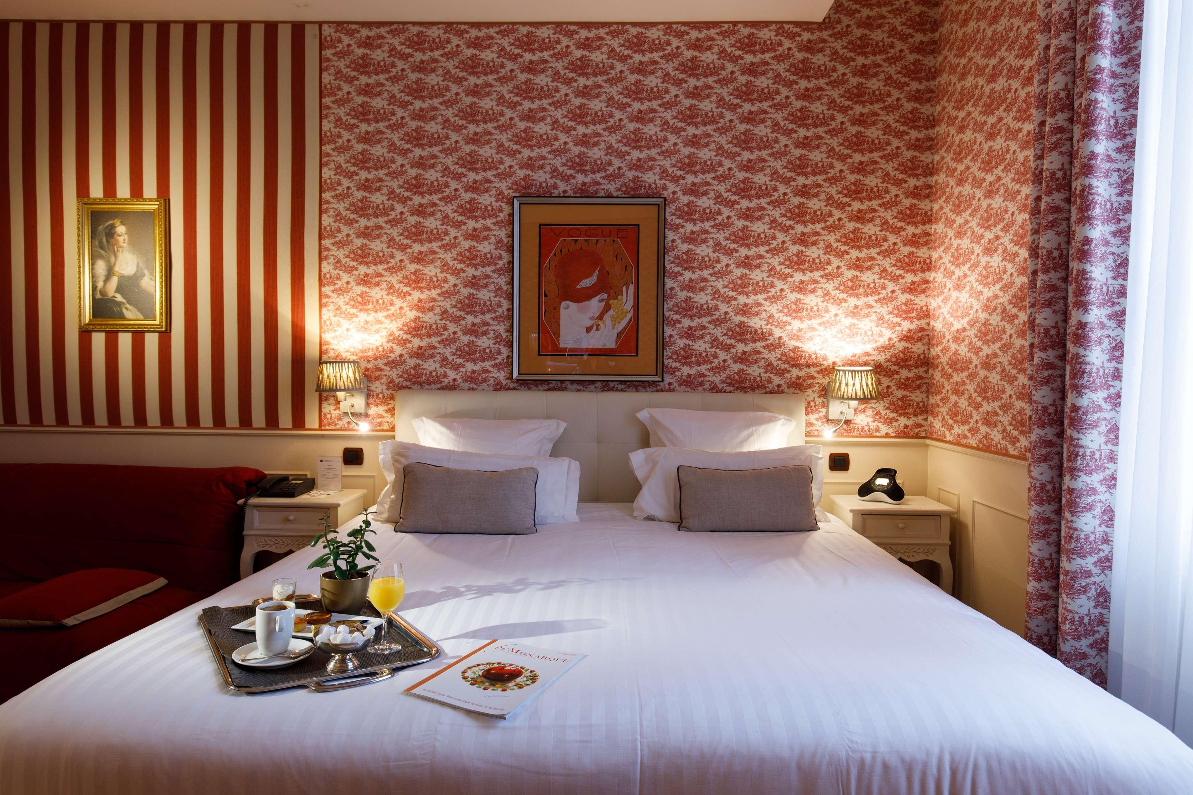 Hotel & Spa Le Grand Monarque, BW Premier Collection Chartres Bagian luar foto