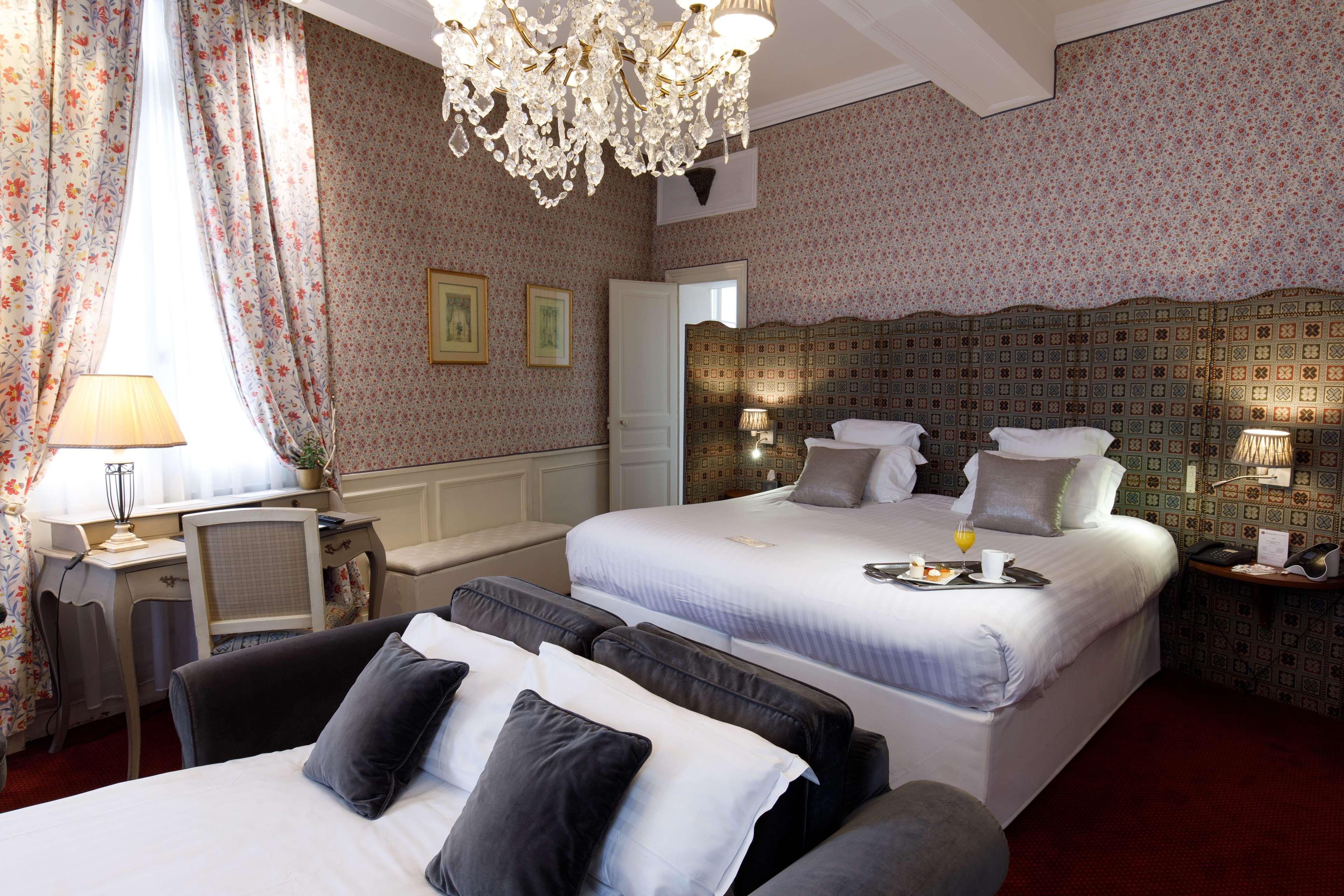Hotel & Spa Le Grand Monarque, BW Premier Collection Chartres Bagian luar foto