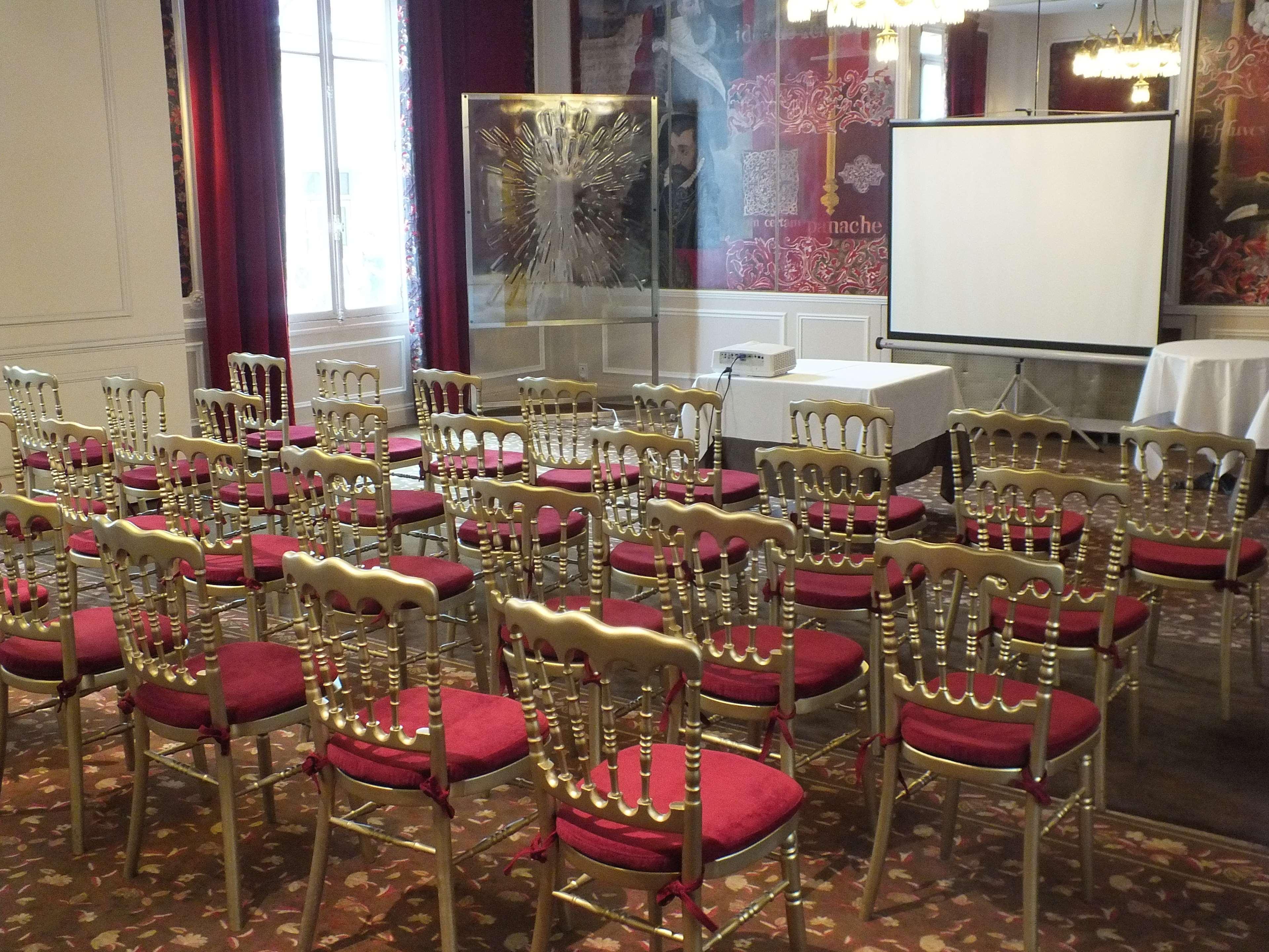Hotel & Spa Le Grand Monarque, BW Premier Collection Chartres Bagian luar foto