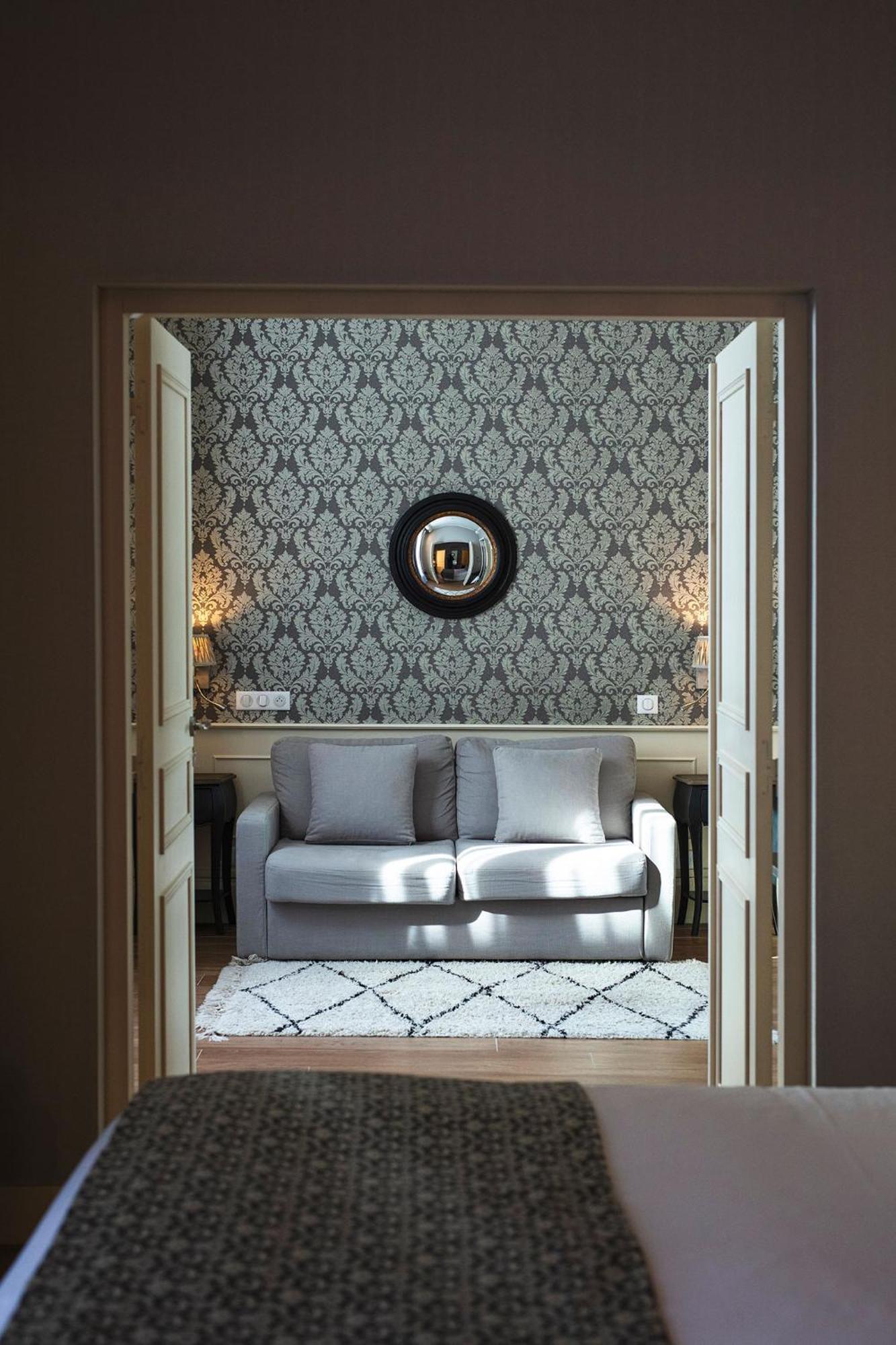 Hotel & Spa Le Grand Monarque, BW Premier Collection Chartres Bagian luar foto