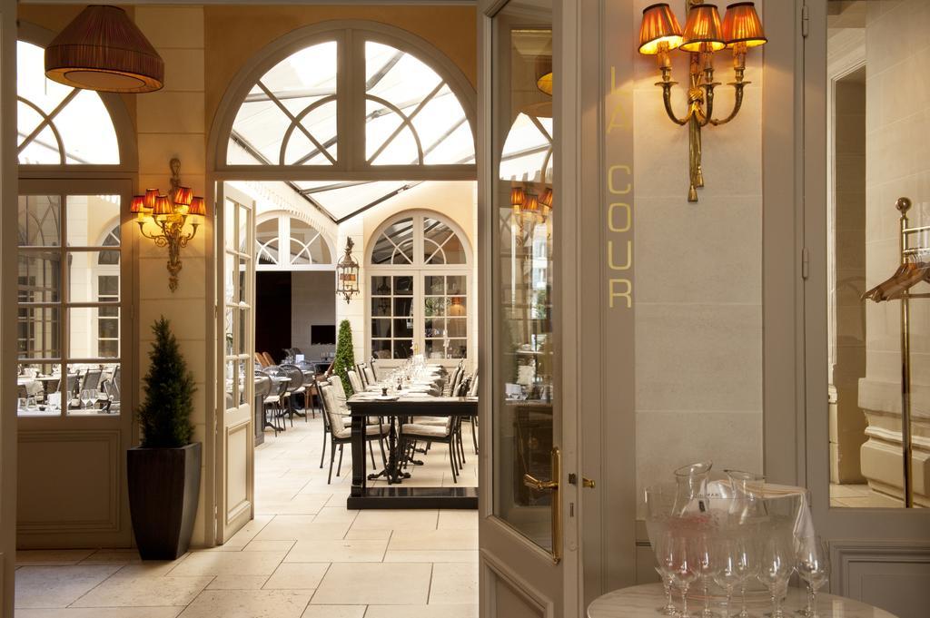 Hotel & Spa Le Grand Monarque, BW Premier Collection Chartres Bagian luar foto