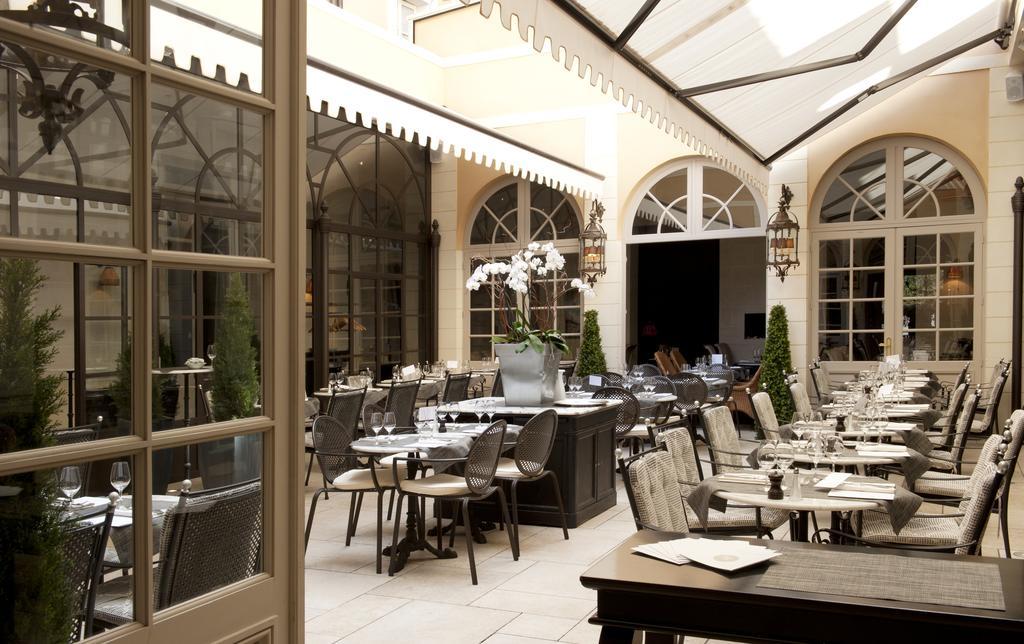 Hotel & Spa Le Grand Monarque, BW Premier Collection Chartres Bagian luar foto