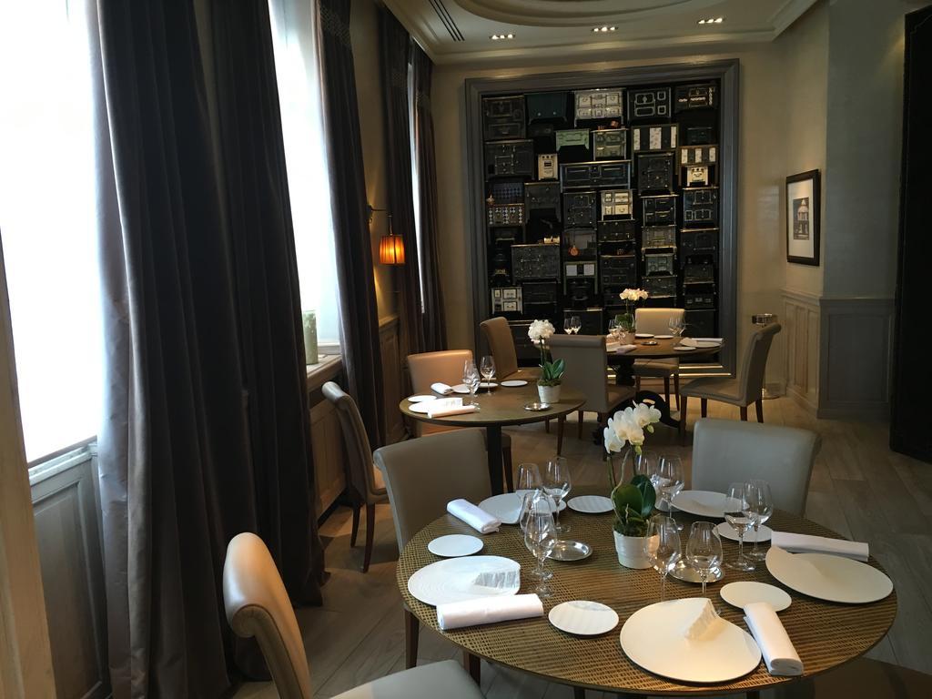 Hotel & Spa Le Grand Monarque, BW Premier Collection Chartres Bagian luar foto