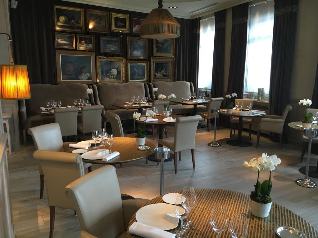 Hotel & Spa Le Grand Monarque, BW Premier Collection Chartres Bagian luar foto