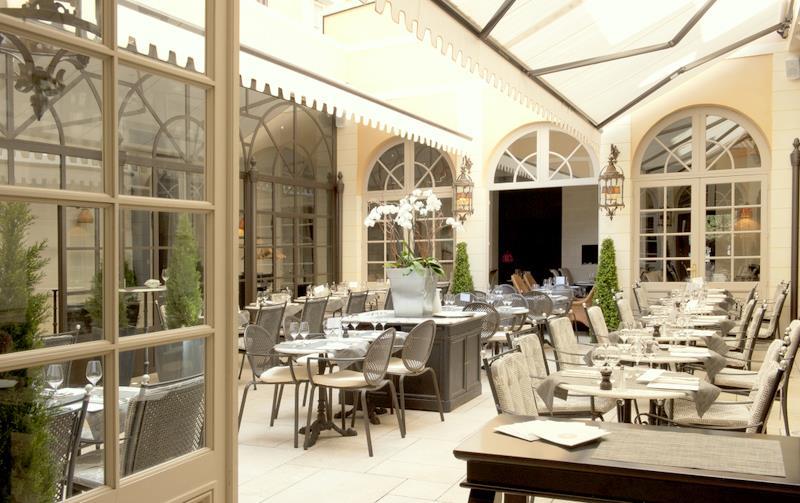 Hotel & Spa Le Grand Monarque, BW Premier Collection Chartres Bagian luar foto