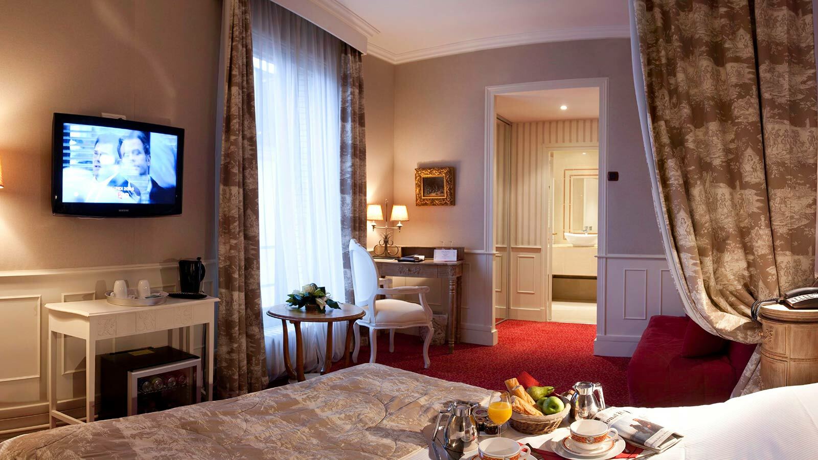 Hotel & Spa Le Grand Monarque, BW Premier Collection Chartres Bagian luar foto